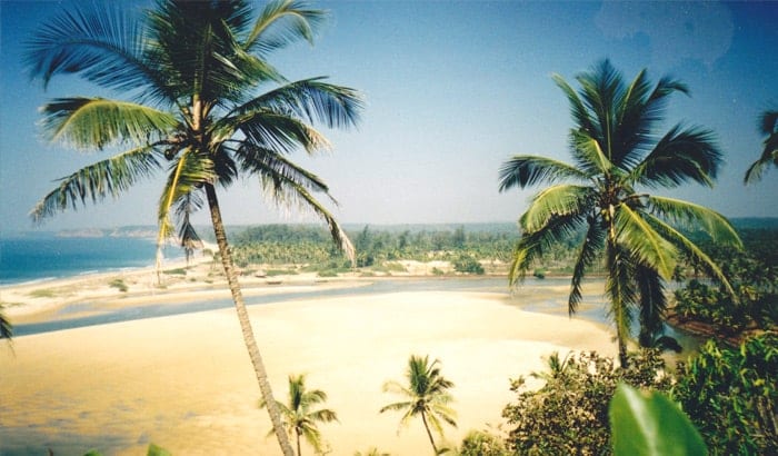 9 best Beaches to visit in Goa- गोवा में  घूमने वाले 9 बेहतरीन समुद्रतट