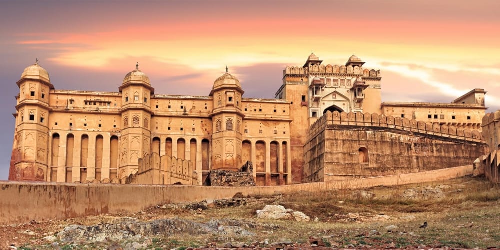 Amer Quila, Jaipur - आमेर किला, जयपुर