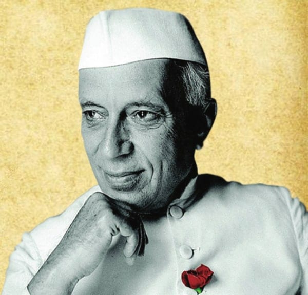 The Biography Of Jawaharlal Nehru - जवाहरलाल नेहरू की जीवनी