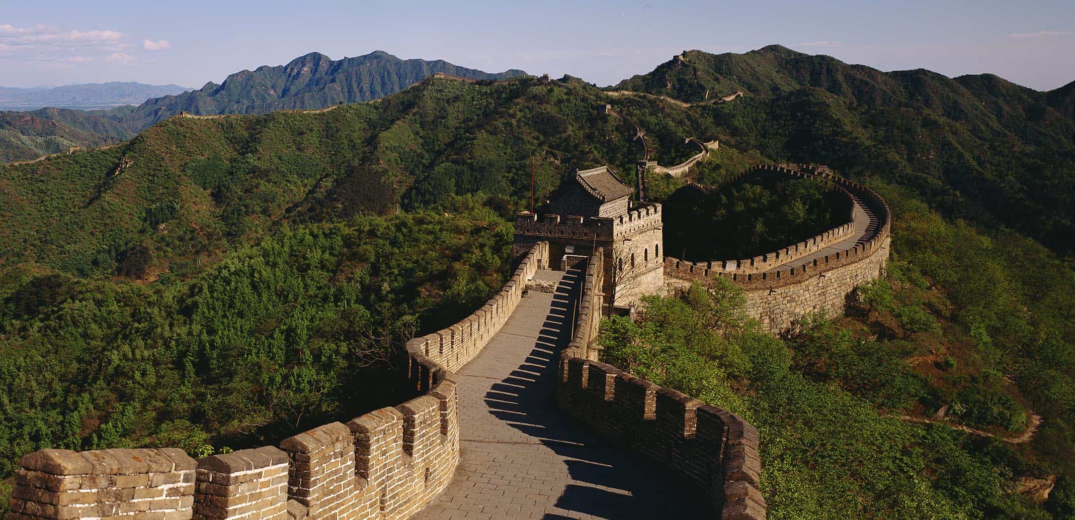 History of Great Wall Of China - चीन की विराट दीवार का इतिहास