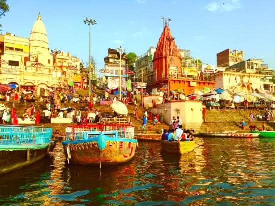 Varanasi : - वाराणसी : भारत की धर्मनगरी एवम् जीवंत शहर