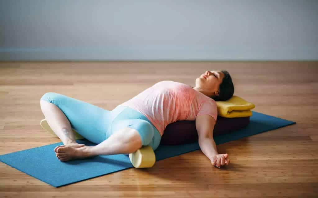 Yoga for better sleep- अच्छी और बेहतर नींद के लिए योग