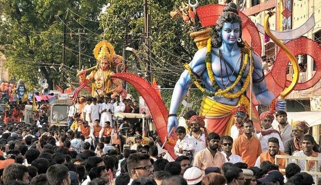 The Tale of Ram Navami- राम के जन्म से जुड़ी राम नवमी के पर्व की कहानी
