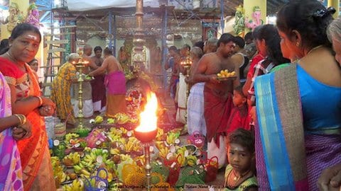 Putthandu festival- तमिल समुदाय के लिए खास है पुत्थांडु का पर्व