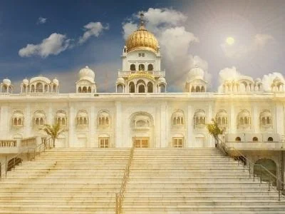 10 Places To Visit In Delhi In Hindi - bengla sahib