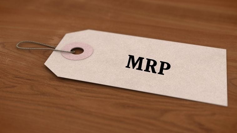 Full form of MRP