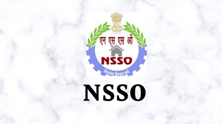 Full Form Of NSSO