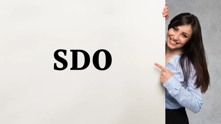 Full form of SDO