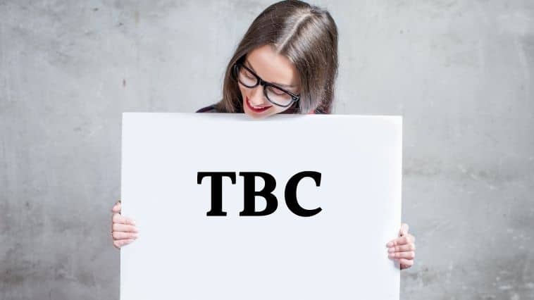 Full Form of TBC