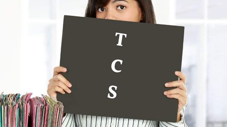 Full form of TCS