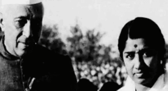 Lata Mangeshkar Biography in Hindi