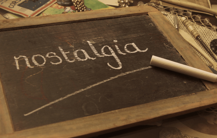 nostalgia Meaning in Hindi