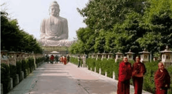 buddhist tourist places