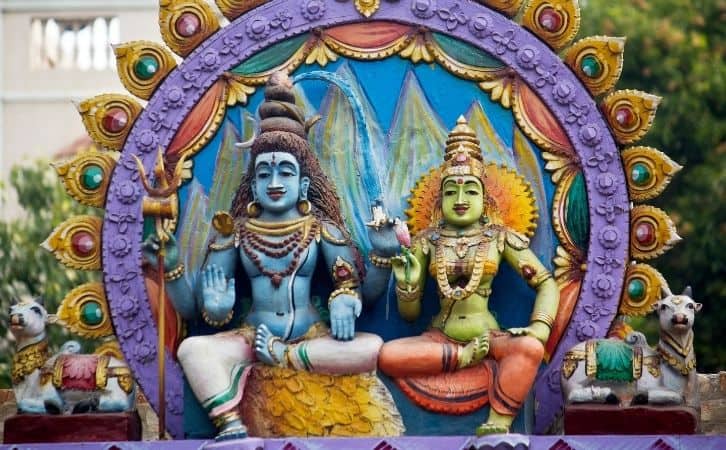 Shri Parvati Chalisa