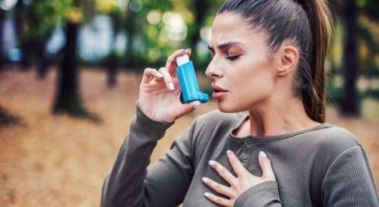 Asthma in Hindi