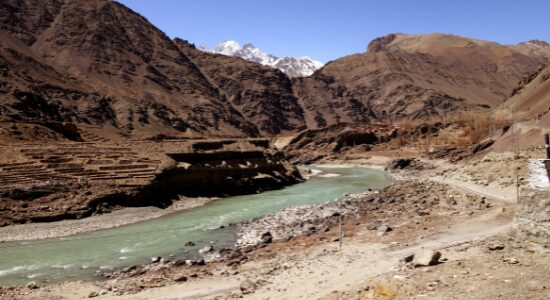 The Indus River System | सिंधु नदी प्रणाली