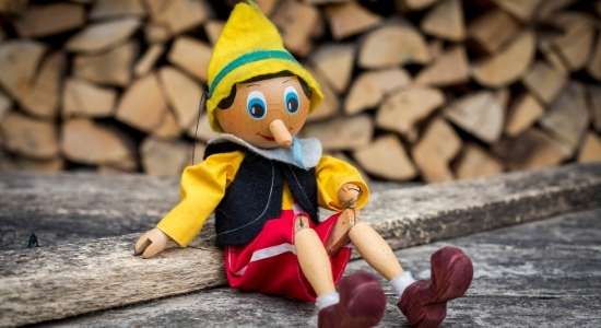 Pinocchio Story In Hindi