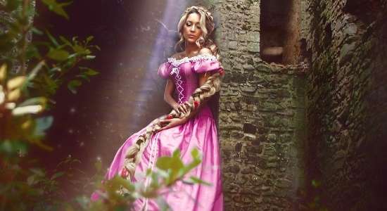 Rapunzel Story In Hindi | रॅपन्ज़ेल की कहानी | Disney princess Rapunzel Ki  Kahani, nanhi kahaniyan