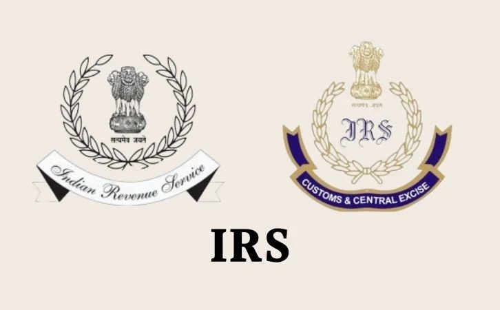 IRS full form in hindi