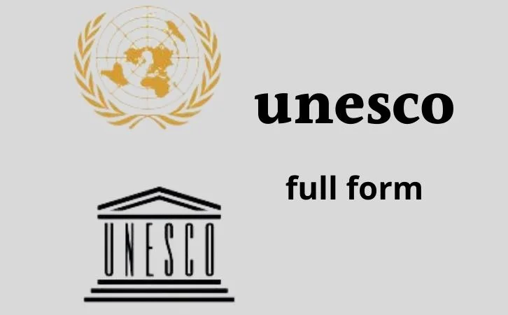UNESCO full form in hindi