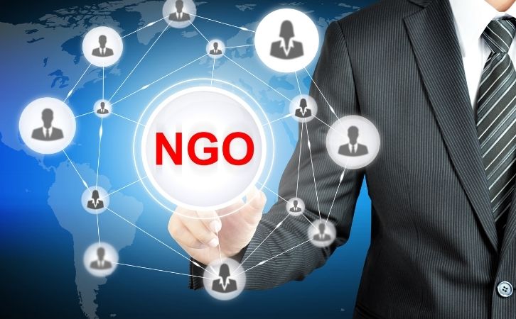 NGO Full Form in Hindi