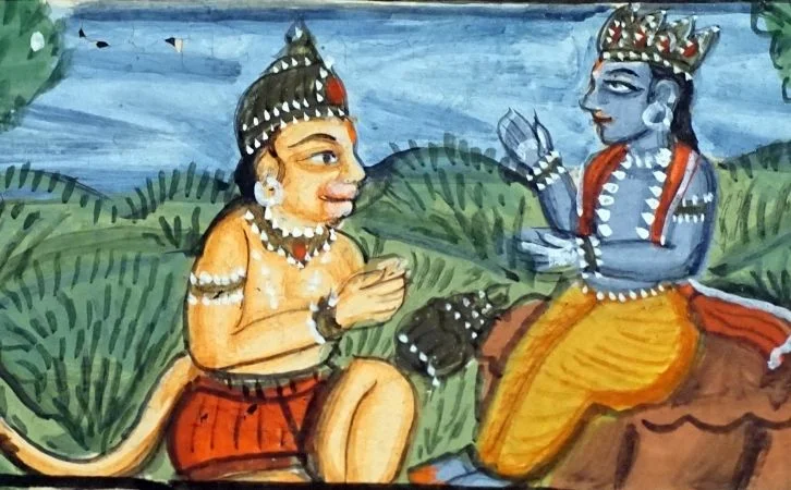 Short Stories of Ramayana