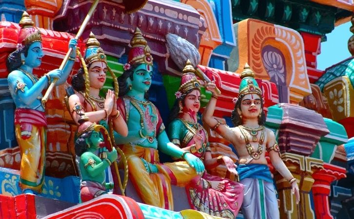 Short Stories of Ramayana