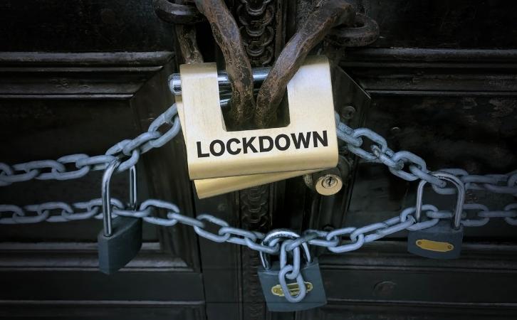 Essay On Lockdown In Hindi