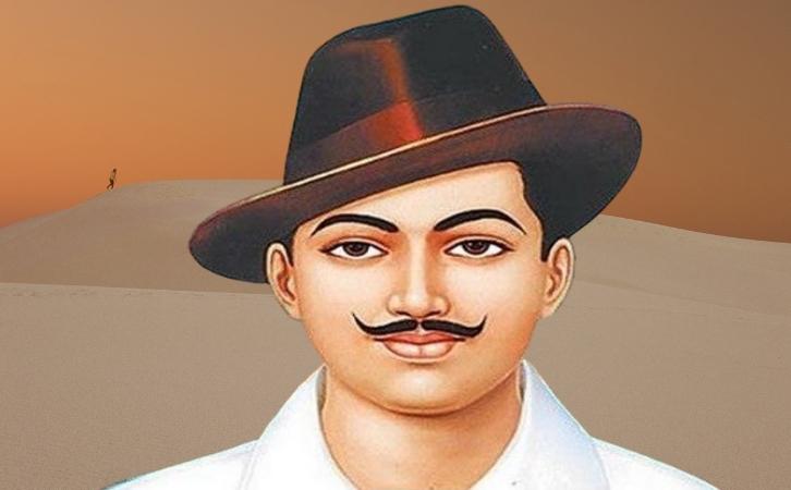 Bhagat Singh Essay in Hindi