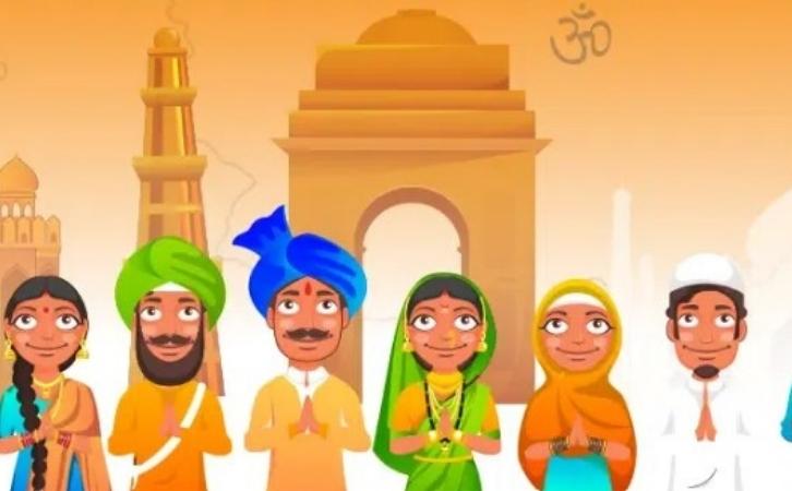 Secularism in India Essay in Hindi