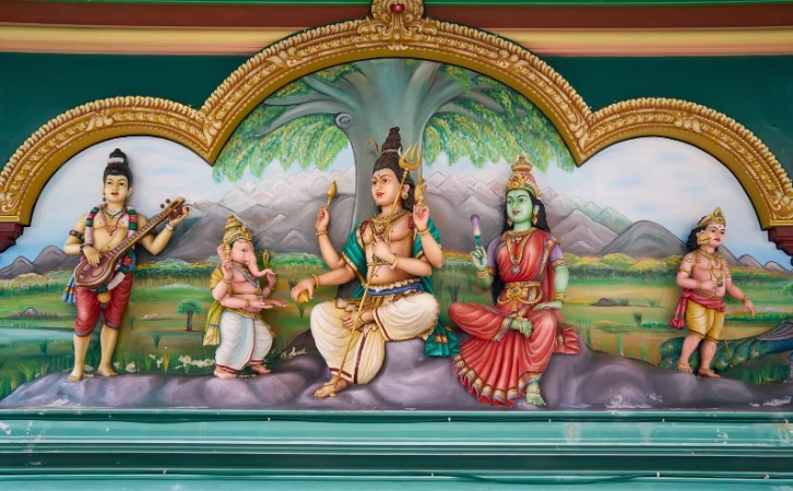 Mahadev Shankar Hain Jag Se Nirale