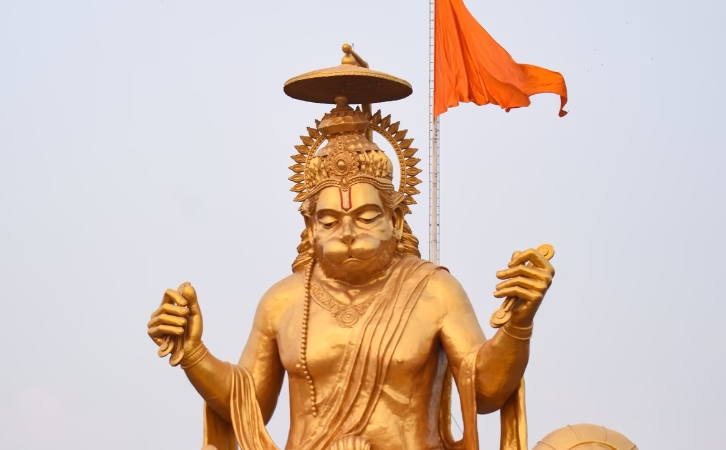 Veer Hanumana Ati Balwana